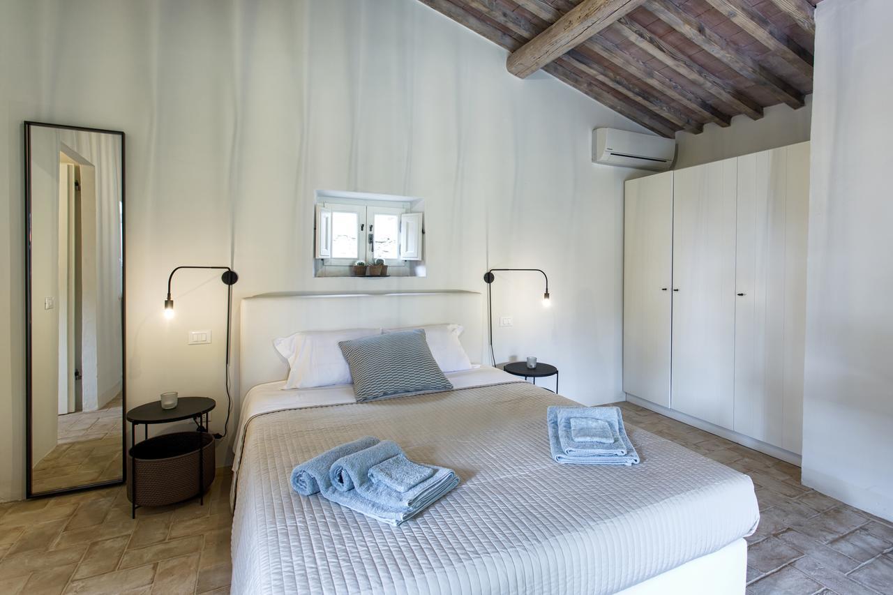 Villa Pomona Cortona Bagian luar foto