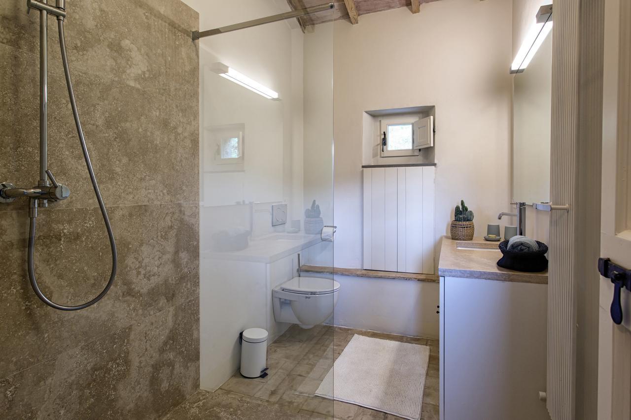 Villa Pomona Cortona Bagian luar foto